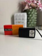 Eltex transitor radio, Ophalen of Verzenden, Zo goed als nieuw, Radio
