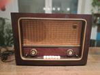 Philips buizenradio jaren ’50 – compleet, Ophalen, Gebruikt, Radio