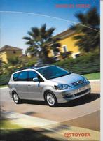 TOYOTA AVENSIS VERSO  2004, Ophalen of Verzenden, Zo goed als nieuw, Toyota
