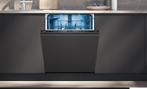 Nieuw: Siemens geïntegreerde vaatwasser, 60 cm, XXL Zeolith, Ophalen, Minder dan 85 cm, Minder dan 10 liter, Nieuw