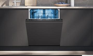 Nieuw: Siemens geïntegreerde vaatwasser, 60 cm, XXL Zeolith beschikbaar voor biedingen