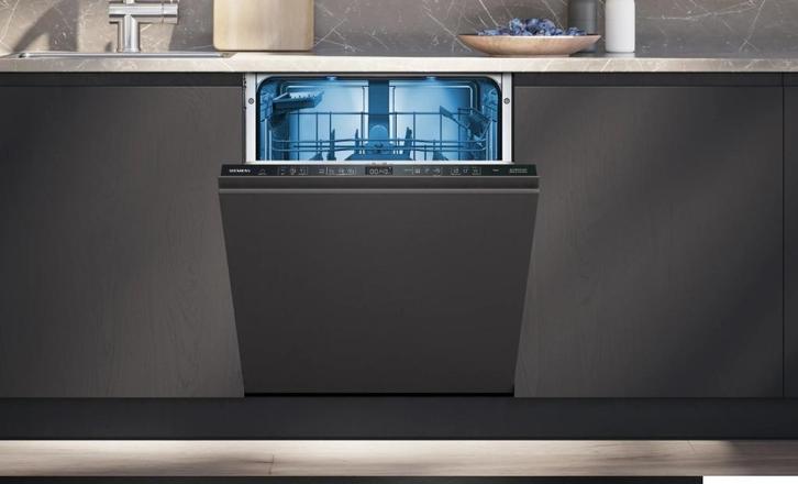 Nieuw: Siemens geïntegreerde vaatwasser, 60 cm, XXL Zeolith, Witgoed en Apparatuur, Vaatwasmachines, Nieuw, Inbouw, Minder dan 85 cm