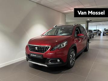 Peugeot 2008 1.2 PureTech Allure | Camera | Panoramadak | Na beschikbaar voor biedingen