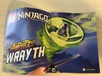 Lego Ninjago 70744 Airjitzu WRAYTH, Kinderen en Baby's, Speelgoed | Duplo en Lego, Ophalen of Verzenden, Gebruikt, Complete set