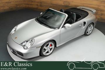 Porsche 911 Turbo Cabriolet | 2004 beschikbaar voor biedingen