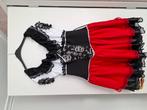Halloween kleding, Kleding | Dames, Carnavalskleding en Feestkleding, Ophalen of Verzenden, Zo goed als nieuw, Halloween