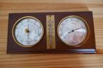 Barometer hygrometer thermometer, Ophalen of Verzenden, Gebruikt, Barometer