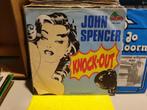 John Spencer - Knock out (w2), Ophalen of Verzenden, Pop