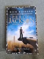 Jeugdboek Percy Jackson, De bliksemdief - Rick Riordan NIEUW, Boeken, Ophalen of Verzenden, Fictie algemeen, Zo goed als nieuw