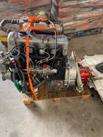 Mercedes OM 615 ZF bw6 keerkoppeling, Gebruikt, Binnenboordmotor, Elektrische start, Diesel