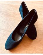 Paul Green Pumps Suède Maat 38.5 Nieuw, Pumps, Blauw, Nieuw, Ophalen of Verzenden