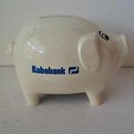 RABO spaarvarken, Ophalen of Verzenden, Gebruikt, Kunststof, Dier