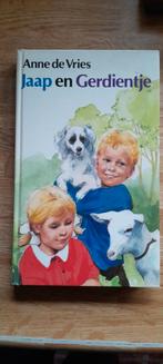 Jaap en Gerdiantje - Anne de Vries, Ophalen of Verzenden, Gelezen, Anne de Vries, Groningen