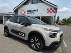 Citroen C3 1.2 PureTech Shine RIJKLAARPRIJS!, Auto's, Voorwielaandrijving, Gebruikt, 1199 cc, 450 kg