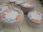GALLO DESIGN COROLLA villeroy en boch bloemen, Ophalen of Verzenden