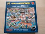 PUZZEL JAN VAN HAASTEREN ( STAP AAN BOORD), Ophalen, 500 t/m 1500 stukjes, Zo goed als nieuw