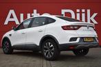 Renault Arkana 1.6 E-Tech Hybrid 145 Zen LED | Carplay | Key, Arkana, Stof, Met garantie (alle), Origineel Nederlands