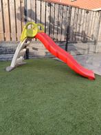 Glijbaan met wateraansluiting - 1,5 jaar oud, Kinderen en Baby's, Speelgoed | Buiten | Speeltoestellen, Ophalen of Verzenden, Zo goed als nieuw