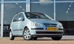 Hyundai Getz 1.3i Active Garantie Airco Elektrische Ramen Ni, Voorwielaandrijving, Gebruikt, Zwart, 4 cilinders