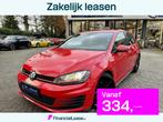 Volkswagen Golf 2.0 GTI 220PK DSG 2eEig|NaviXenon|19inch|Cli, Automaat, Stof, Gebruikt, Euro 6