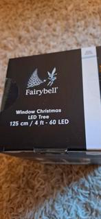 Fairy bel led tree 1.20 hoog, Ophalen of Verzenden, Nieuw