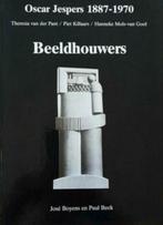OSCAR JESPERS Beeldhouwer. Hardcover Nederlands, Verzenden, Zo goed als nieuw