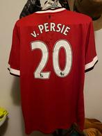 manchester united thuisshirt gesigneerd door RvP, Verzamelen, Ophalen of Verzenden, Zo goed als nieuw, Buitenlandse clubs, Shirt