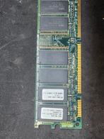 128MB PC133 SDRAM Geheugenmodule, Gebruikt, Ophalen of Verzenden, DDR, 128 GB