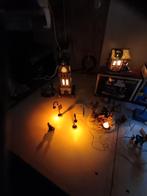 Partij Lemax 25 stuks, Diversen, Kerst, Ophalen