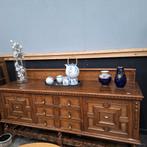 Dressoir vintage WD-028 nr118, Huis en Inrichting, Ophalen of Verzenden, Gebruikt, 25 tot 50 cm, 150 tot 200 cm