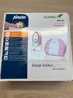 Alecto babyfoon DBX-85, Ophalen of Verzenden, Zo goed als nieuw, Terugspreekfunctie