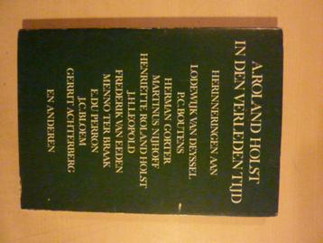 A. Roland Holst - In den verleden tijd beschikbaar voor biedingen