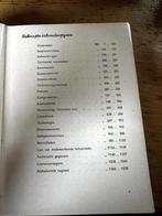 Technisch Vademecum, Ophalen of Verzenden, Gelezen, Werktuigbouwkunde