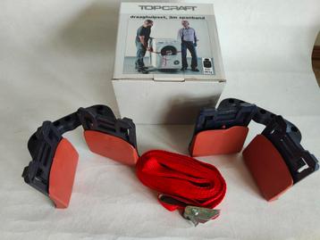 TOPCRAFT

draaghulpset, 3m spanband beschikbaar voor biedingen