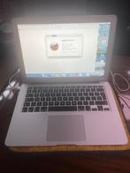 Apple MacBook Air  13 inch early 2015, Ophalen, Gebruikt, Qwerty, 13 inch