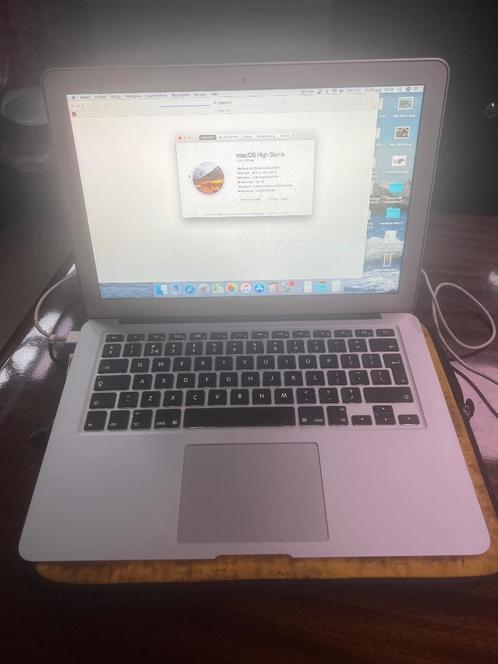 Apple MacBook Air  13 inch early 2015, Computers en Software, Apple Macbooks, Gebruikt, MacBook Air, 13 inch, Minder dan 2 Ghz