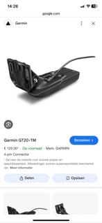 NIEUWE Garmin GT20-TM spiegel transducer, Ophalen of Verzenden, Nieuw, Overige typen
