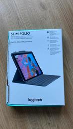Logitech Slim Folio, Ophalen of Verzenden, Zo goed als nieuw, 10 inch, Logitech