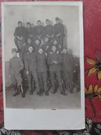 Ansichtkaart  soldaten Nederland eerste wereld oorlog ??, Ophalen of Verzenden, 1940 tot 1960