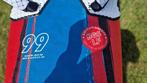 Fantastiche fanatic Ray, Watersport en Boten, Windsurfen, Ophalen, Minder dan 250 cm, Zo goed als nieuw, Met vin(nen)