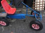 te koop Skelter met aanhanger, Kinderen en Baby's, Speelgoed | Buiten | Skelters, Ophalen, Gebruikt, Overige merken, Met kar of aanhanger