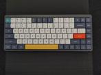 NuPhy Air75 Wireless Mechanical RGB Keyboard + NuFolio V2, Computers en Software, Toetsenborden, Nuphy, Multimediatoetsen, Ophalen of Verzenden