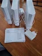 Zyxel WAP6807 WiFi Extender - 3 stuks, Computers en Software, WiFi-versterkers, Ophalen of Verzenden, Zo goed als nieuw, Zyxel