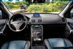 Volvo XC90 2.5 T Summum 210 pk 5-CIL AWD AUT LEDER/DSTC/STAN, Gebruikt, 2521 cc, Leder, Bedrijf