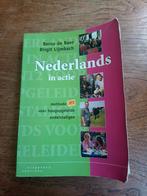 Berna de Boer - Nederlands in actie, Ophalen of Verzenden, Zo goed als nieuw, Berna de Boer; Birgit Lijmbach