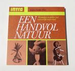 Seizoen tafel kinderhobbyboek M5174: Een handvol natuur, Zo goed als nieuw, Poppen maken, Geschikt voor kinderen, Susanne Stocklin-Meier