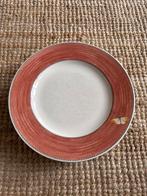 Plat bord wedgwood sarah’s garden doorsnee 27 cm, Huis en Inrichting, Ophalen, Porselein, Wedgwood, Bord(en)