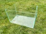 Aquarium 25x40x25cm bxdxh, Dieren en Toebehoren, Vissen | Aquaria en Toebehoren, Ophalen, Zo goed als nieuw, Leeg aquarium