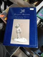 Pegaso models tinnen soldaat uit vroeger tijden, Antiek en Kunst, Ophalen