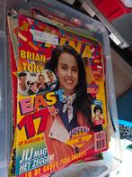 Tina Bak - Vintage Tijdschrift, Boeken, Tijdschriften en Kranten, Ophalen